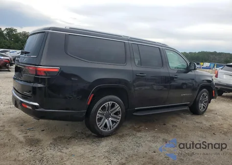 2024 Jeep Wagoneer L Series Ii from USA, damaged, VIN 1C4SJRBP3RS126648